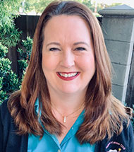 Pediatric Dentist Dr. Natalie Lenser - Staff member Sherri