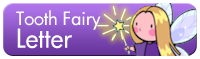 Tooth Fairy Letter